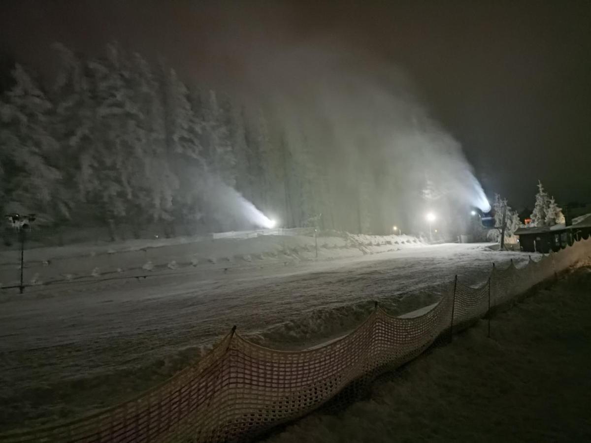 Willa Bumerang & Ski Karpacz Buitenkant foto